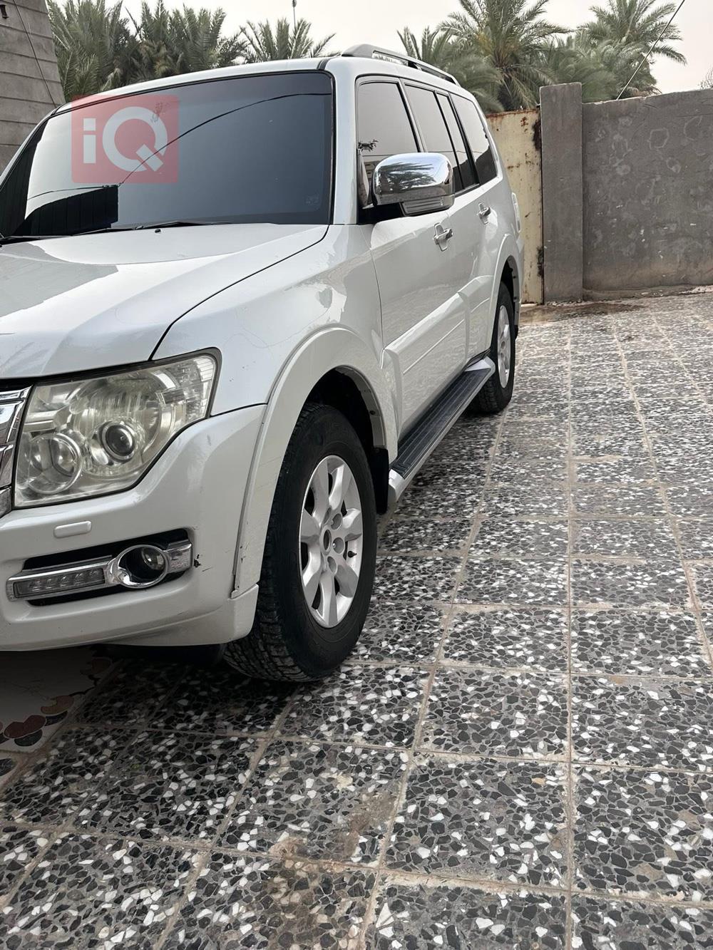 میتسوبیشی پاجیرۆ